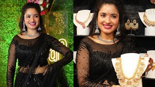 Bigg Boss Rathika Rose Latest Beautiful Visuals _ Rathika Inaugurates Sutraa Lifestyle Exhibition