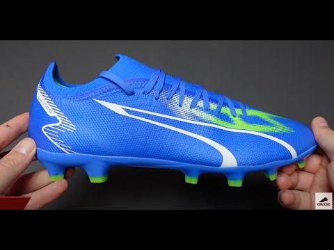 PUMA Ultra Match FG/AG Gear Up