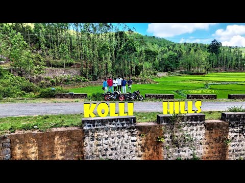 Kolli Hills Complete  தமிழ் ❤️🫂Travel Guide | Tourist Places | Budget, Stay & Itinerary!