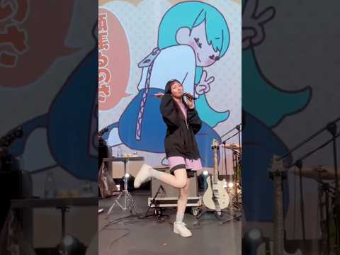 [踊ってみた] 上海公演のリハーサル🪽 #明日の私に幸あれ #ナナヲアカリ #ギルます #anime #animedance