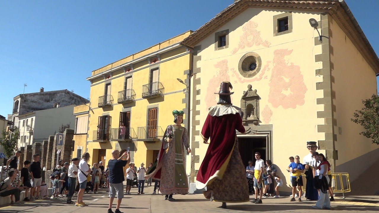 Festa major de Roda de Ter 2026