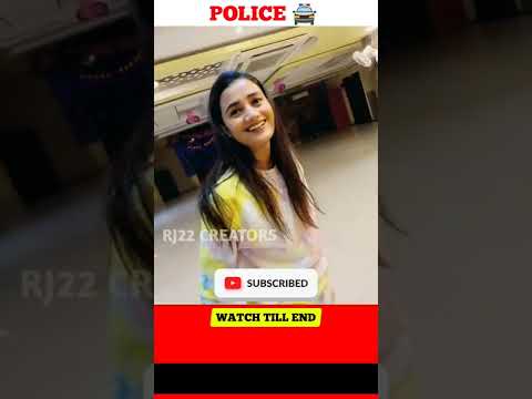 FIR POLICE KA SCENE HUA 👮😭 @TheUK07Rider #shorts #shortsvideo