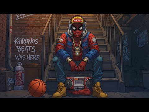 "The Block" - Rap Boom Bap Type Beat, Hard Freestyle Type Beat, 90's Old School Type Beat