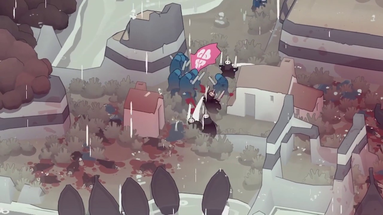 Bad North: Jotunn Edition - Deluxe Edition trailer thumbnail
