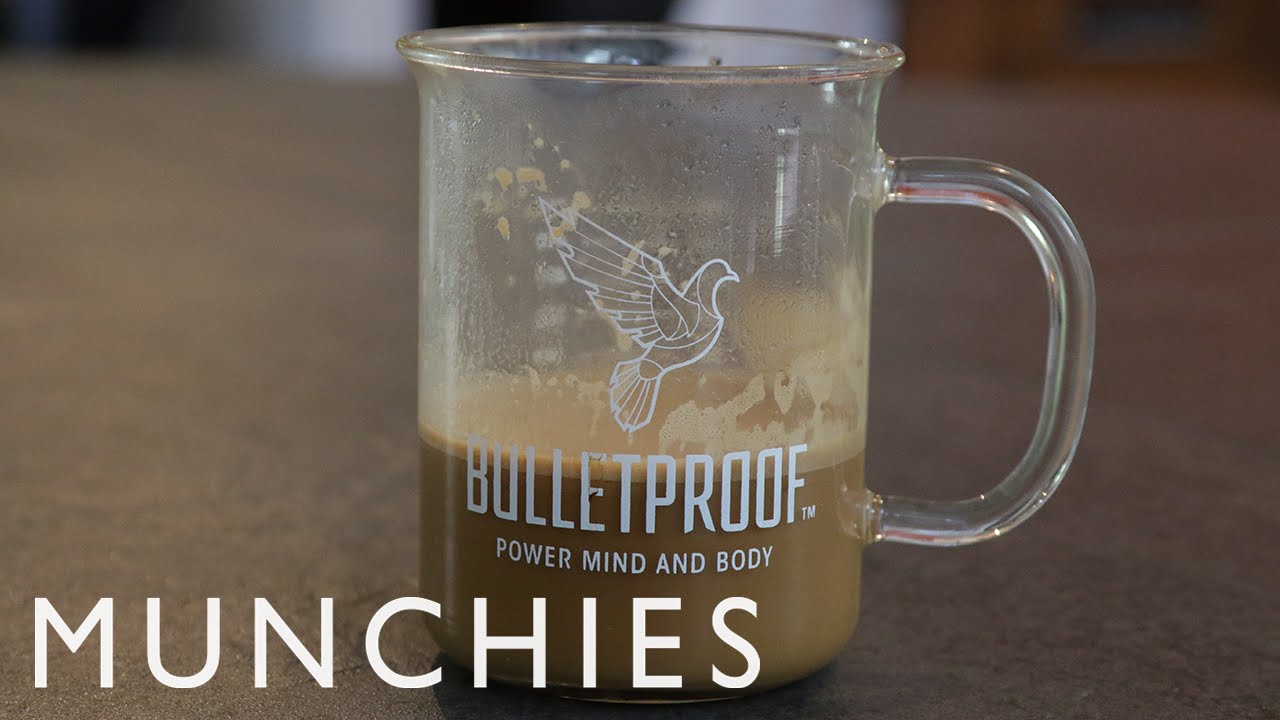 MUNCHIES Presents: Biohacking With Bullet Proof Coffee Creator