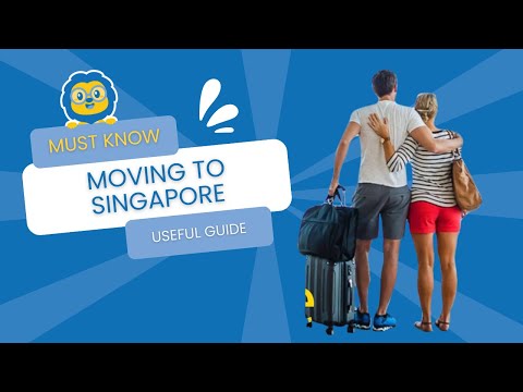Moving to Singapore | A Super Simple Guide