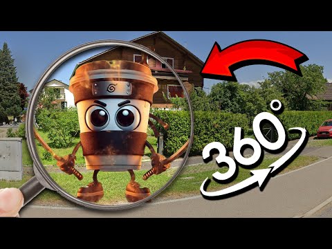 Find Cappuccino Assassino Meme Compilation - Cappuccino Assassino Finding Challenge 360º VR Video