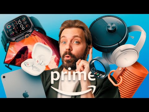 LE 27 MIGLIORI OFFERTE DELLA FESTA DELLE OFFERTE AMZON PRIME