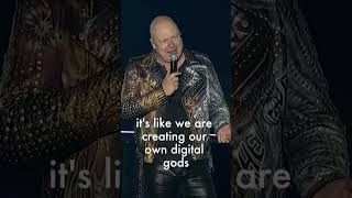 HELLOWEEN 📢 In the times of A.I.…