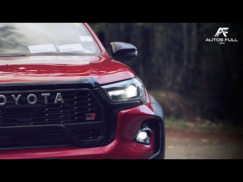 La Inigualable Toyota Hilux GR-S - VLOG