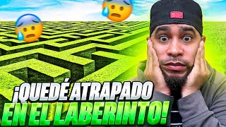 ¡Quedó Atrapada En El Laberinto! 😰 GTA 5 Roleplay
