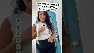 Are You Qualified to be a US Real Estate Agent? #realestateexamprep #popquiz #realestatetrivia