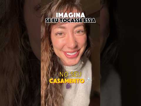 Imagina… comenta qual seria a reação? 😍Mais uma composição minha! ✨ Querem parte 2?