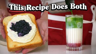 My Bread Machine Makes Jam & Matcha