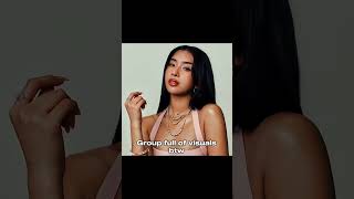 They are so gorgeous🩷 #katseye #daniela #manon #megan #lara #yoonchae #sophia #fyp #viral