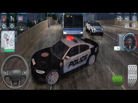 العاب سيارات شرطة محاكي ألقياده سيارات شرطة العاب شرطة واقعية 11 The best police car game on Android