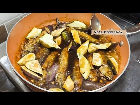 BAGAY DIN TALAGA ANG GANITONG LUTO SA ISDANG TULINGAN | MAPAPA EXTRA RICE KA SA SARAP