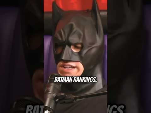 Top 5 Batman rankings | Troy Bond (secret identity)