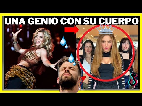 Así Ha Evolucionado El Baile de Shakira Para Siempre Mantenerse VIGENTE: ¿Cómo Conquisto Tiktok?