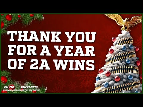 Merry Christmas Gun Owners!