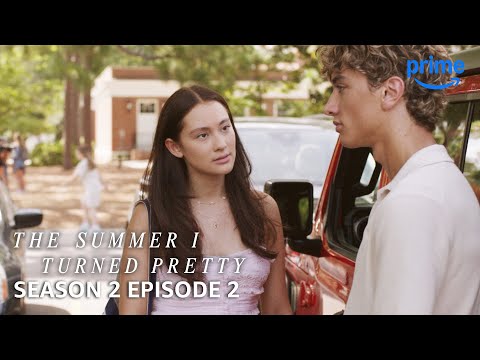 The Summer I Turned Pretty S2E2 Full Episode | Prime Video