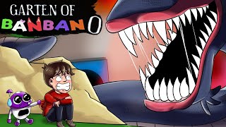 CE JEU DEVIENT VRAIMENT INCROYABLE !! - GARTEN OF BANBAN 0
