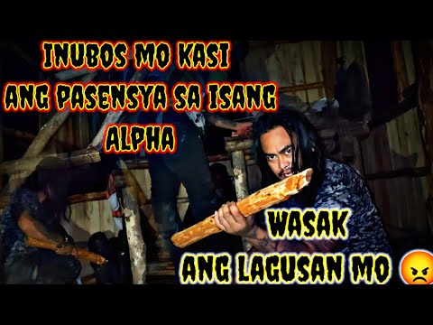 WASAK wag mo ako hamunin kung pa M*NYAKAN ang paligtasan😡