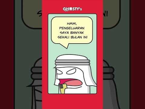 Rakyat Jelata vs Sultan: Ketika lagi "miskin" #sultan #shorts