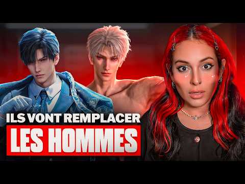 Le jeu qui a révolutionné les relations amoureuses... (Love and Deepspace)