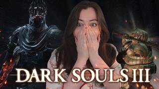 HORROR of Irithyll Dungeon & YHORM - Dark Souls 3 (first playthrough)