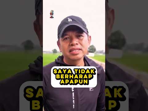 CRYING!! THIS IS THE SINCERITY OF KANG DEDI MULYADI'S HEART #dedimulyadi #kangdedimulyadi #kdm