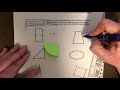 Identifying Parallel Lines in Shapes