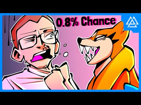 HOW IS THIS FLOATZEL SO LUCKY?!