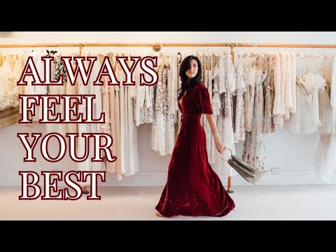 Holiday Style Tips - How to Dress Up and Dress Well