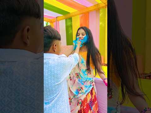 Tappu Parmar 😍😉|| #trending #tappuparmar #holi #shorts #viral #explore