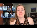 Literary Allusions and References