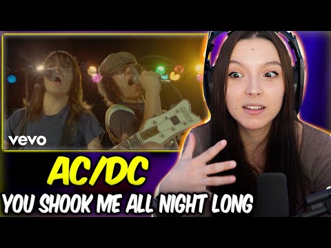 AC/DC - You Shook Me All Night Long | FIRST TIME REACTION