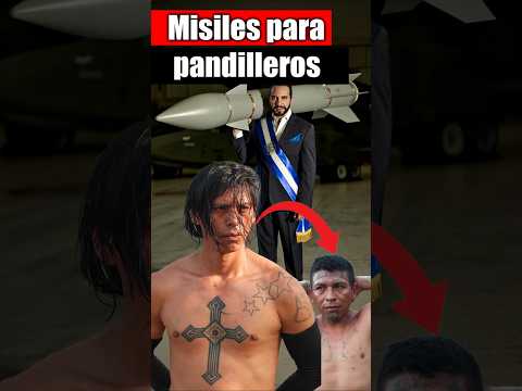 Misiles para pandilleros… 💥🚀😱