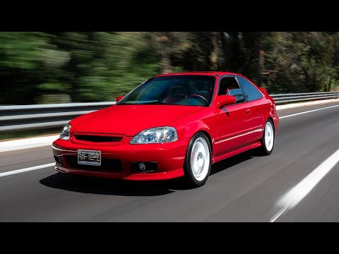 VISIÓN CUMPLIDA: HONDA CIVIC SIR ❤️ | JUCA