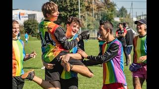 United in Football   FairPlay und Inklusion zur Euro 2024