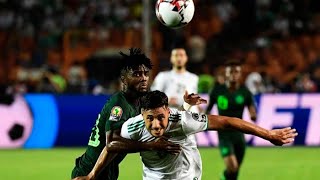 ALGERIA VS NIGERIA SUPER EAGLES LIVE MATCH | AFCON AFRICA 2025 WATCHALONG