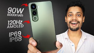 90W Fast Charging, 6000mAh, 120Hz AMOLED, IP69 – Worth It or Not?