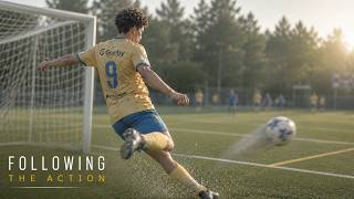 DJI Mini 5 Pro Soccer : Granby vs Magog