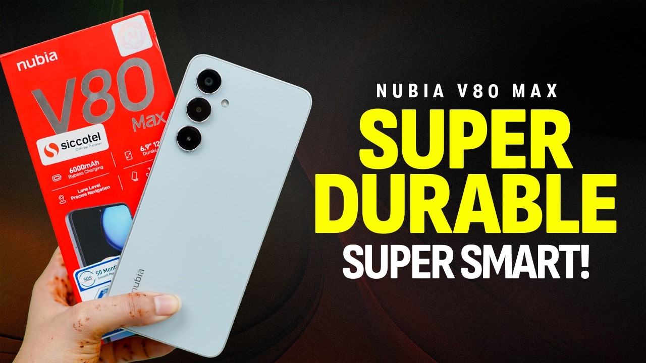 YouTube video placeholder