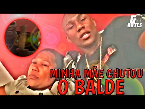 Minha mãe chutou o balde 😂😂😂😂😂😂😂😂