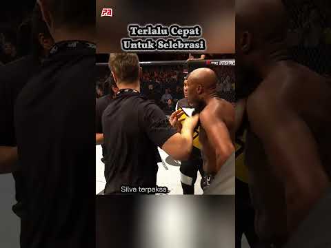 Selebrasi Yang Gagal #ufc #mma #failedmoments