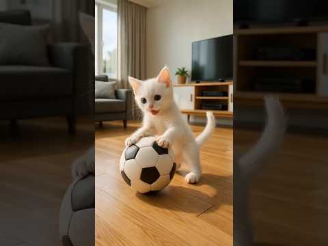 😹 Cat’s Ultimate LCD Prank | Rainbow Edition! 🤦‍♂️🌈🐾 #cat #cute #shorts #trending #sad #funny #ai