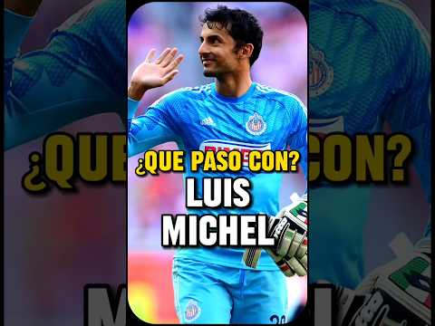 ¿Qué pasó con? LUIS MICHEL #deportes #futbol #ligamx