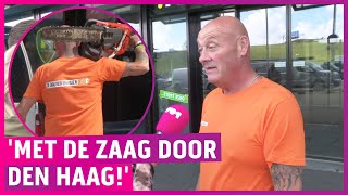 Alle problemen in Nederland opgelost; John Medley de politiek in!