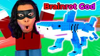 ¡MI PRIMER GRAN ROBO en ROBA UN BRAINROT!